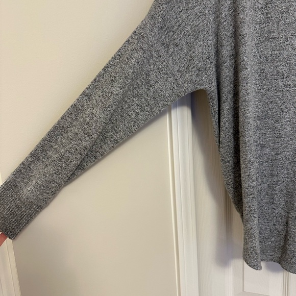 Abercrombie & Fitch Grey Button Down - Picture 6 of 9